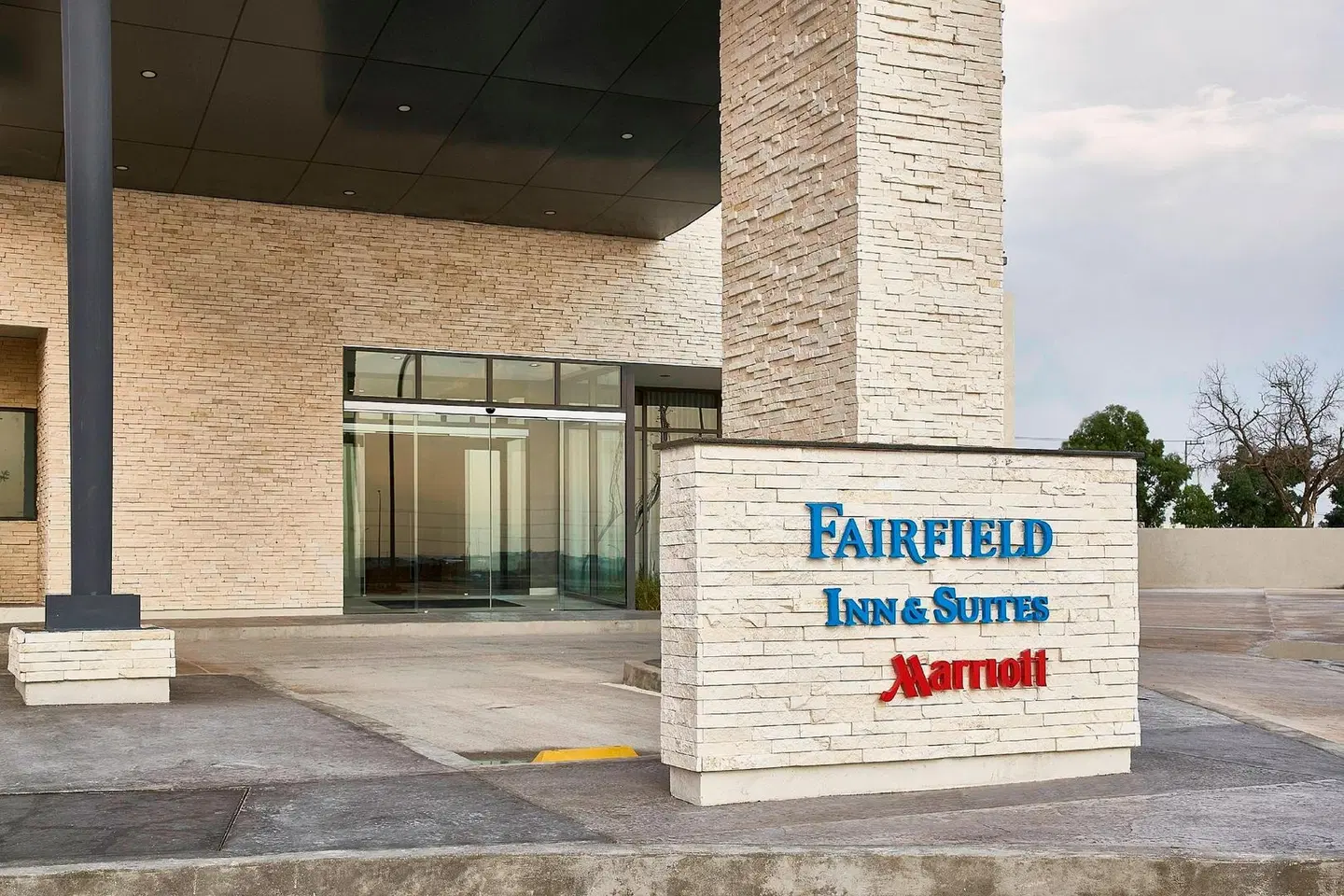 Fairfield by Marriott Inn & Suites Aguascalientes EXTERIOR