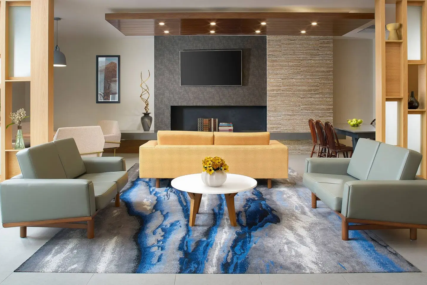 Fairfield by Marriott Inn & Suites Tijuana LOUNGE_LOBBY
