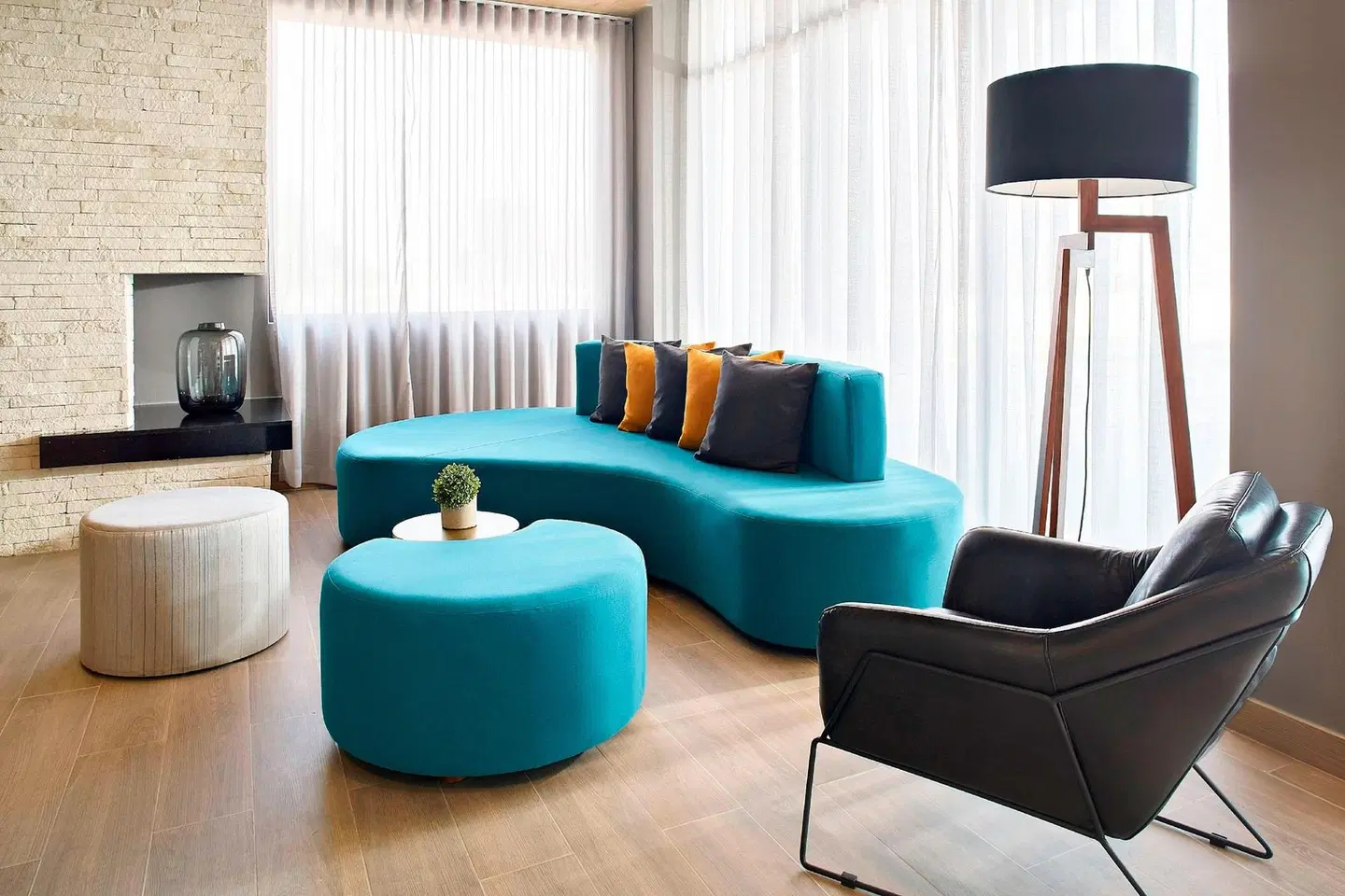 Fairfield by Marriott Inn & Suites Aguascalientes LOUNGE_LOBBY