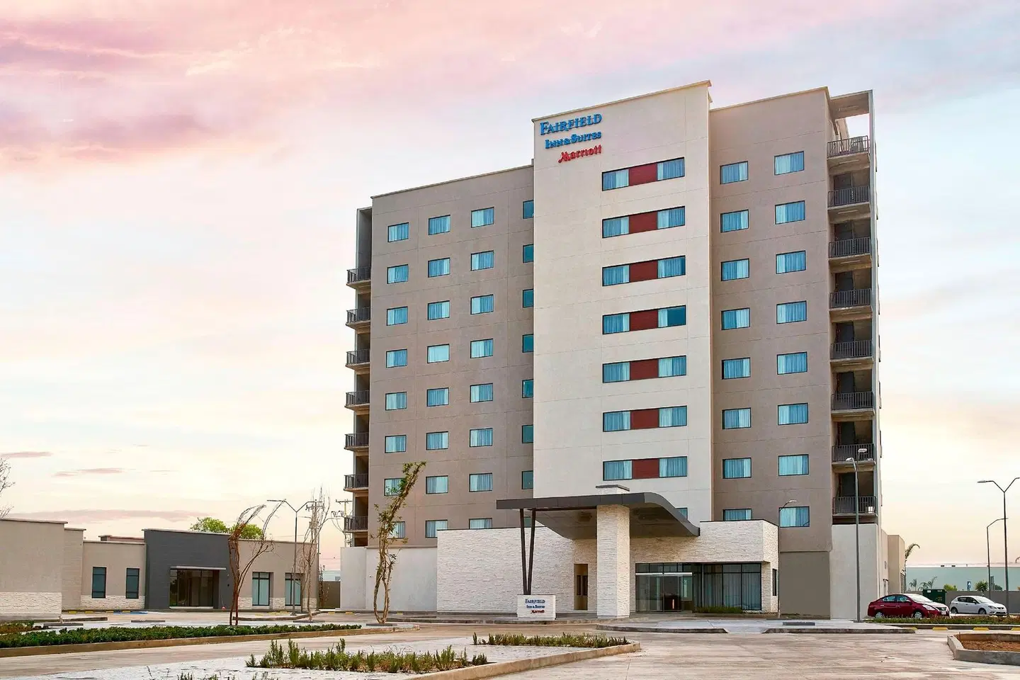 Fairfield by Marriott Inn & Suites Aguascalientes EXTERIOR