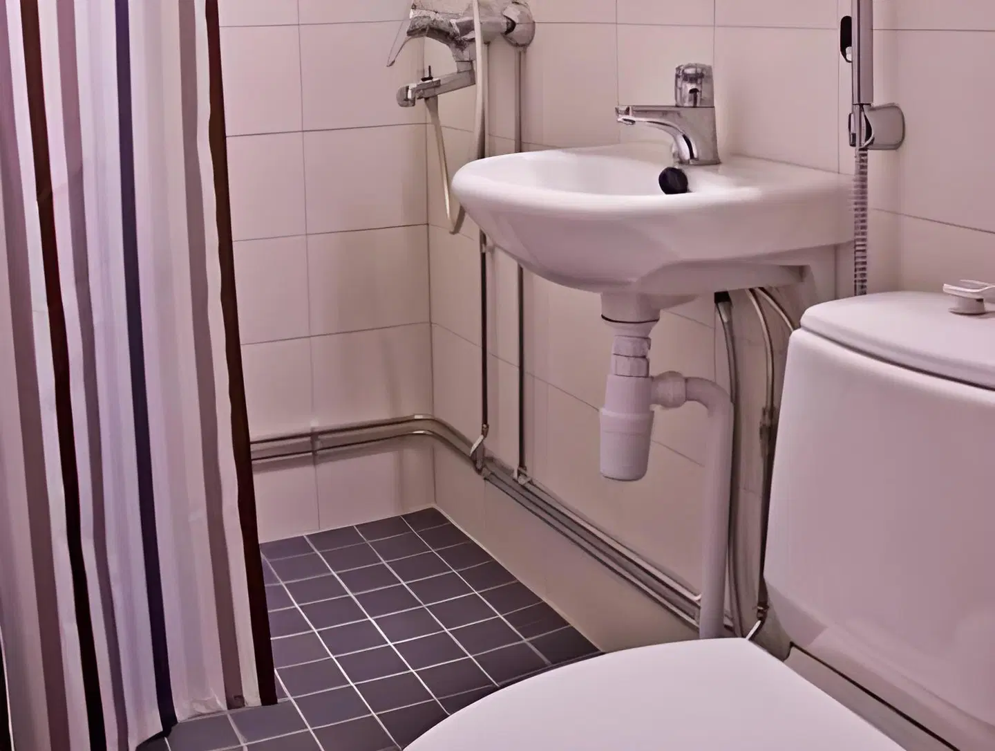 Haave Apartment Badezimmer