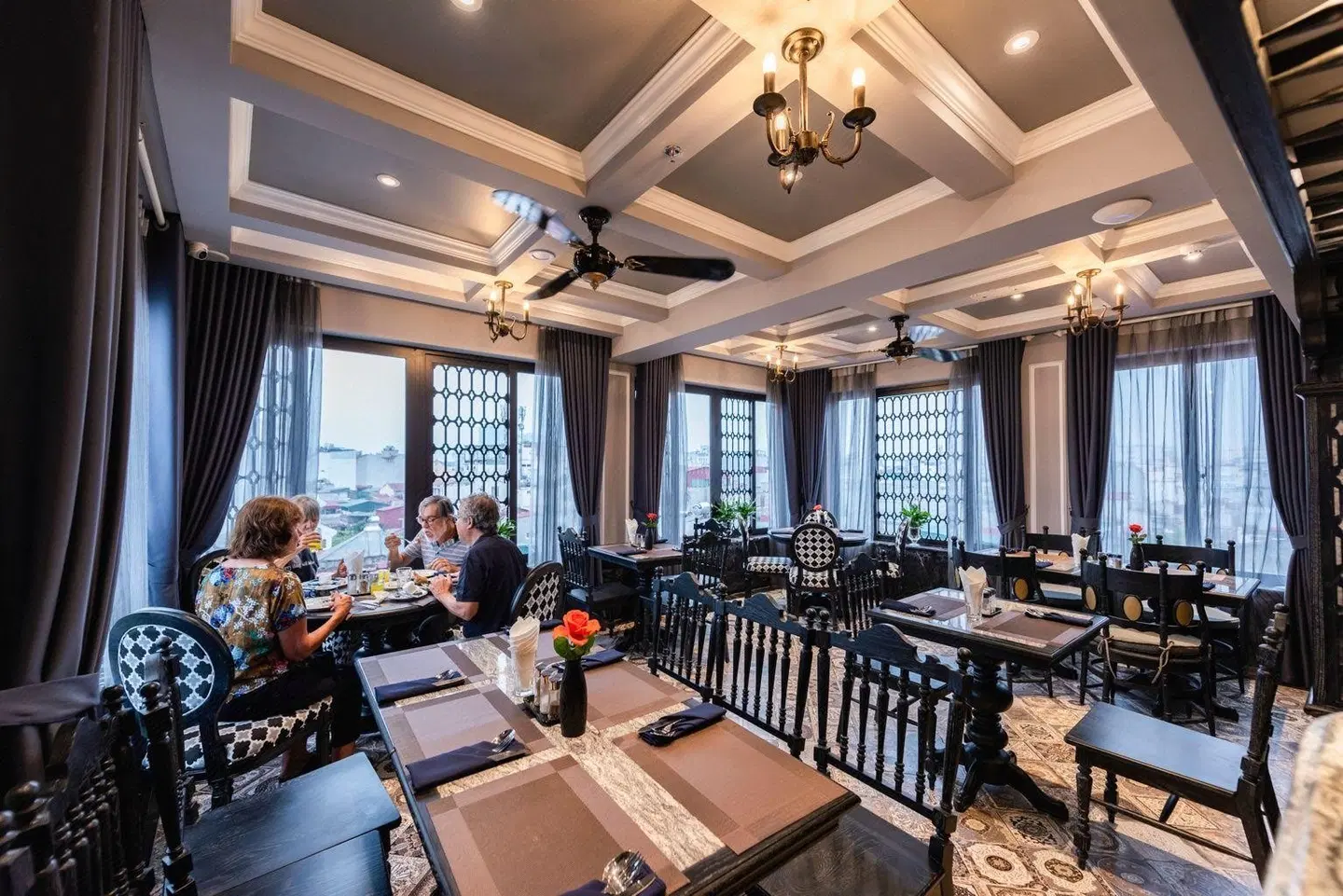 Hanoi Esplendor Hotel and Spa Restaurant