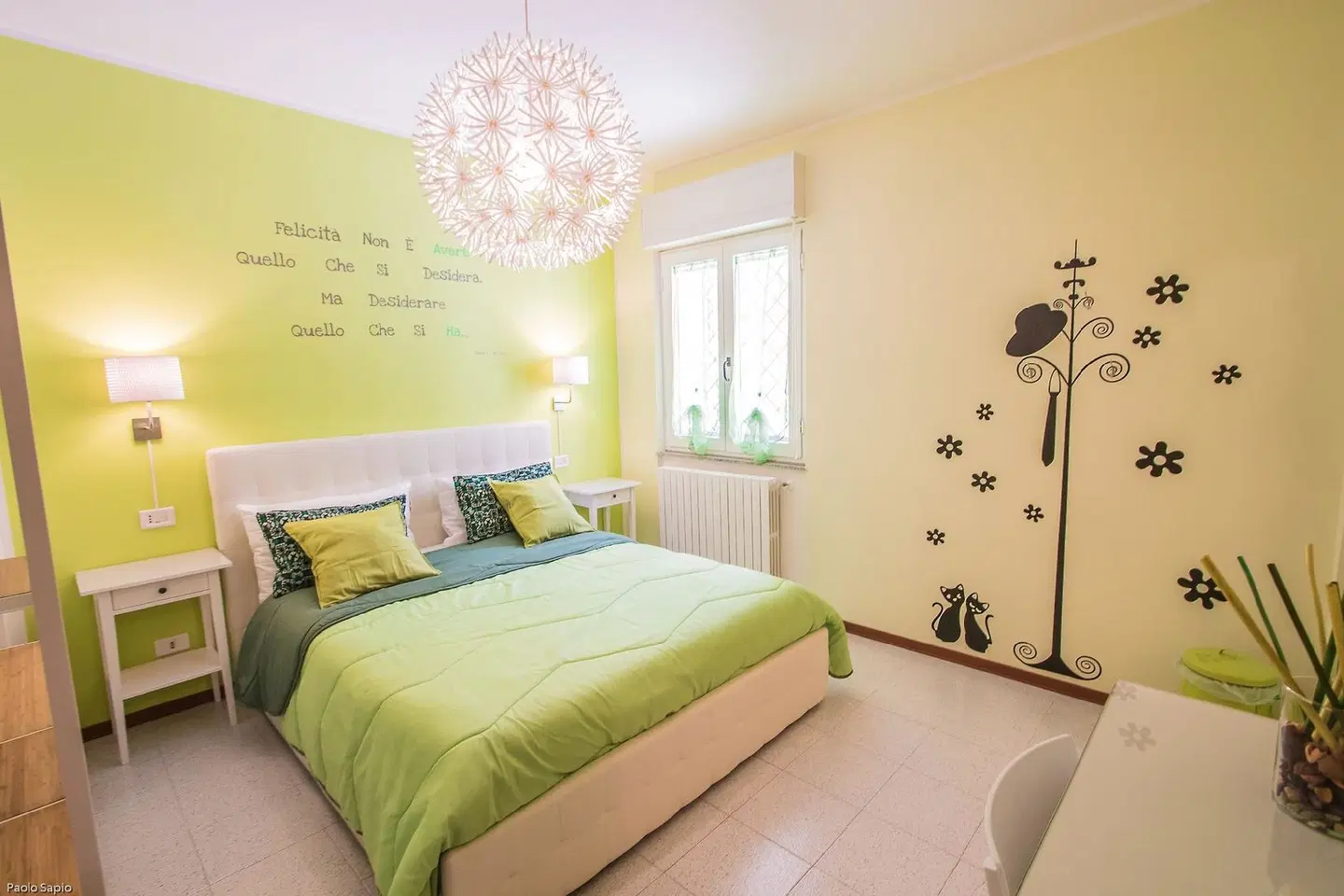 B&B Pensieri D'Autore ROOM_EXAMPLE