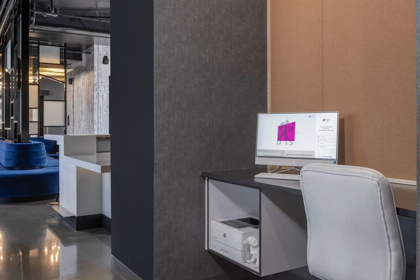 Aloft by Marriott Oklahoma City Quail Springs ROOM_EXAMPLE
