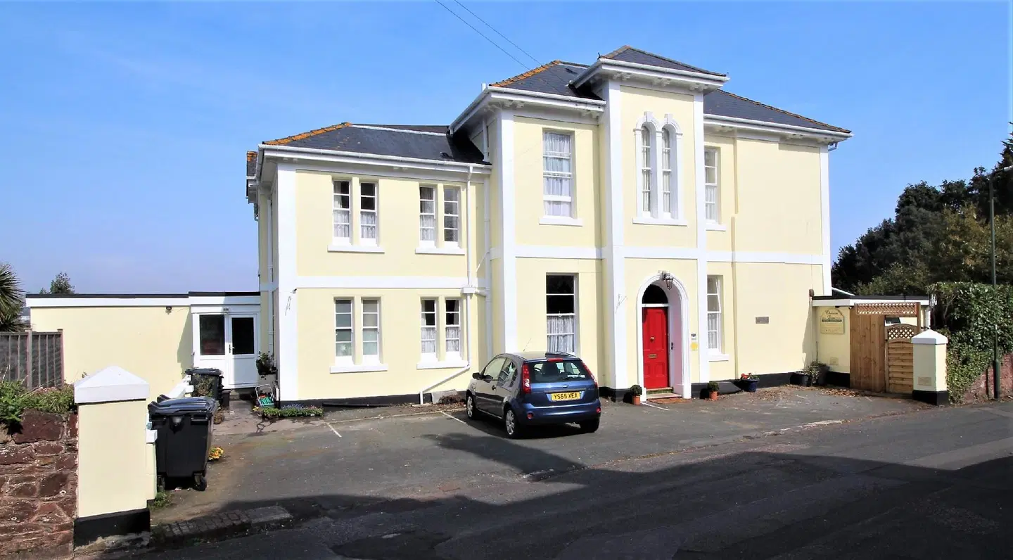 Chelston Dene Holiday Apartments EXTERIOR