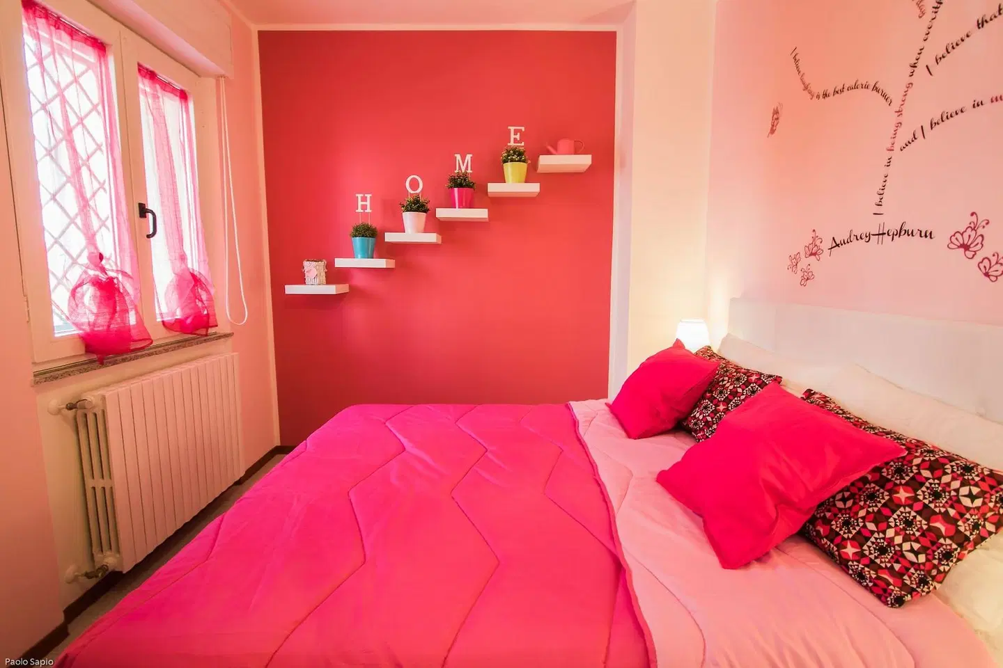 B&B Pensieri D'Autore ROOM_EXAMPLE