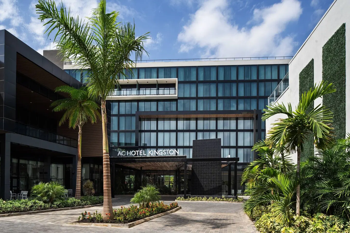 AC Hotel by Marriott Kingston, Jamaica EXTERIOR