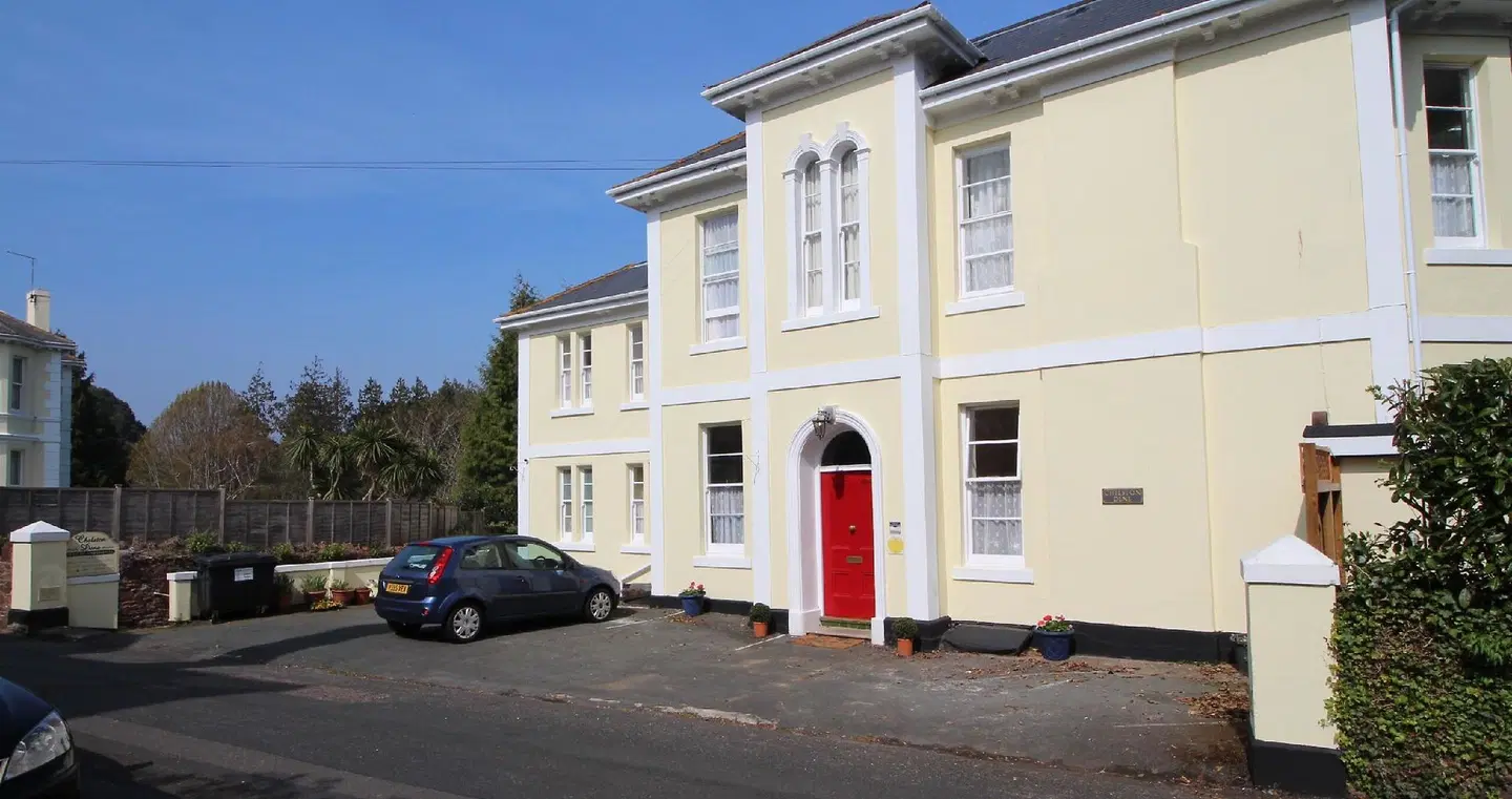 Chelston Dene Holiday Apartments EXTERIOR