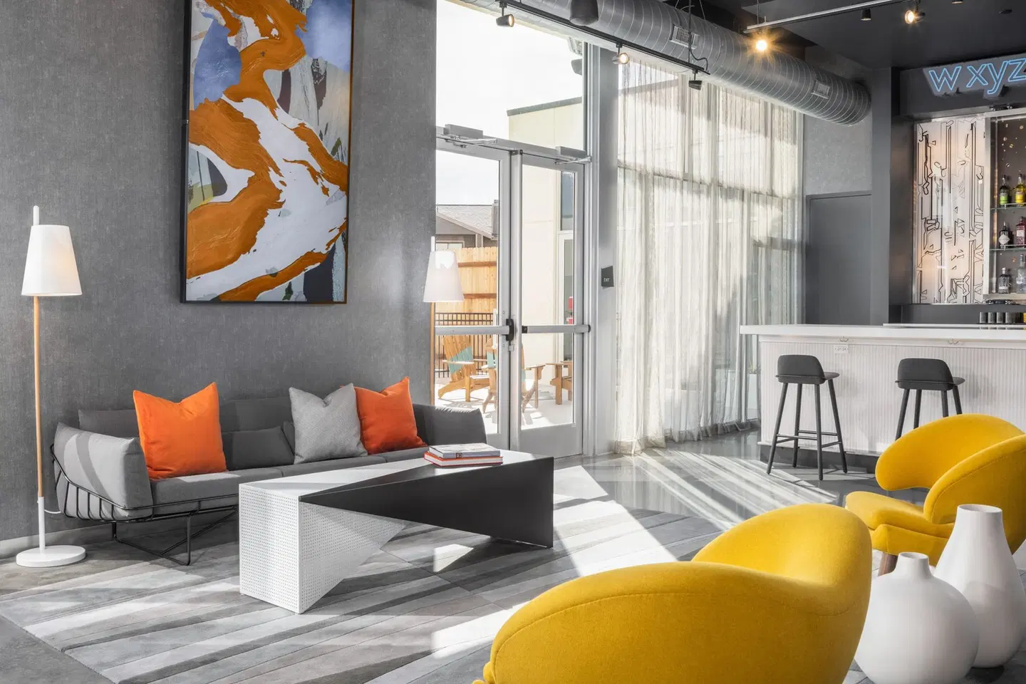 Aloft by Marriott Oklahoma City Quail Springs LOUNGE_LOBBY