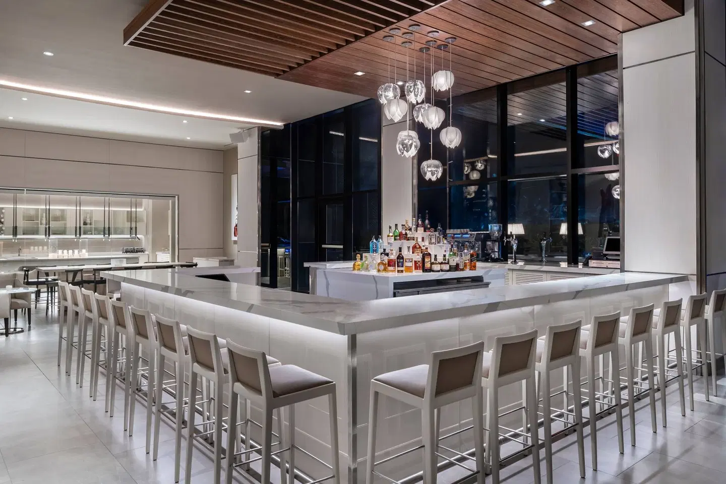 AC Hotel by Marriott Kingston, Jamaica Bar