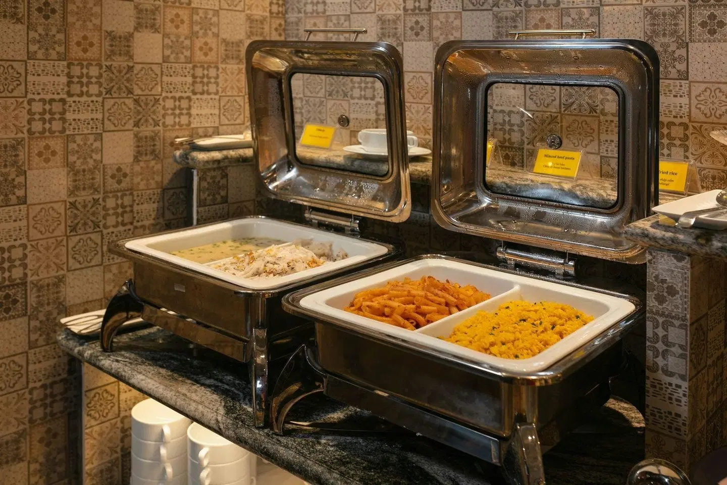 Hanoi Esplendor Hotel and Spa Restaurant