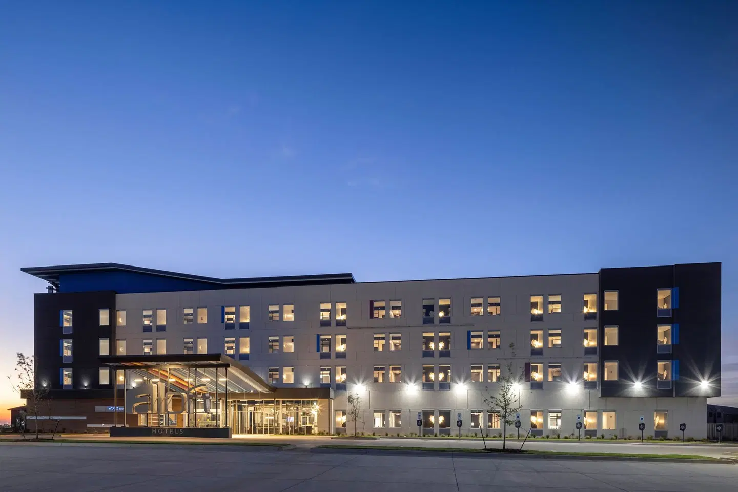 Aloft by Marriott Oklahoma City Quail Springs EXTERIOR