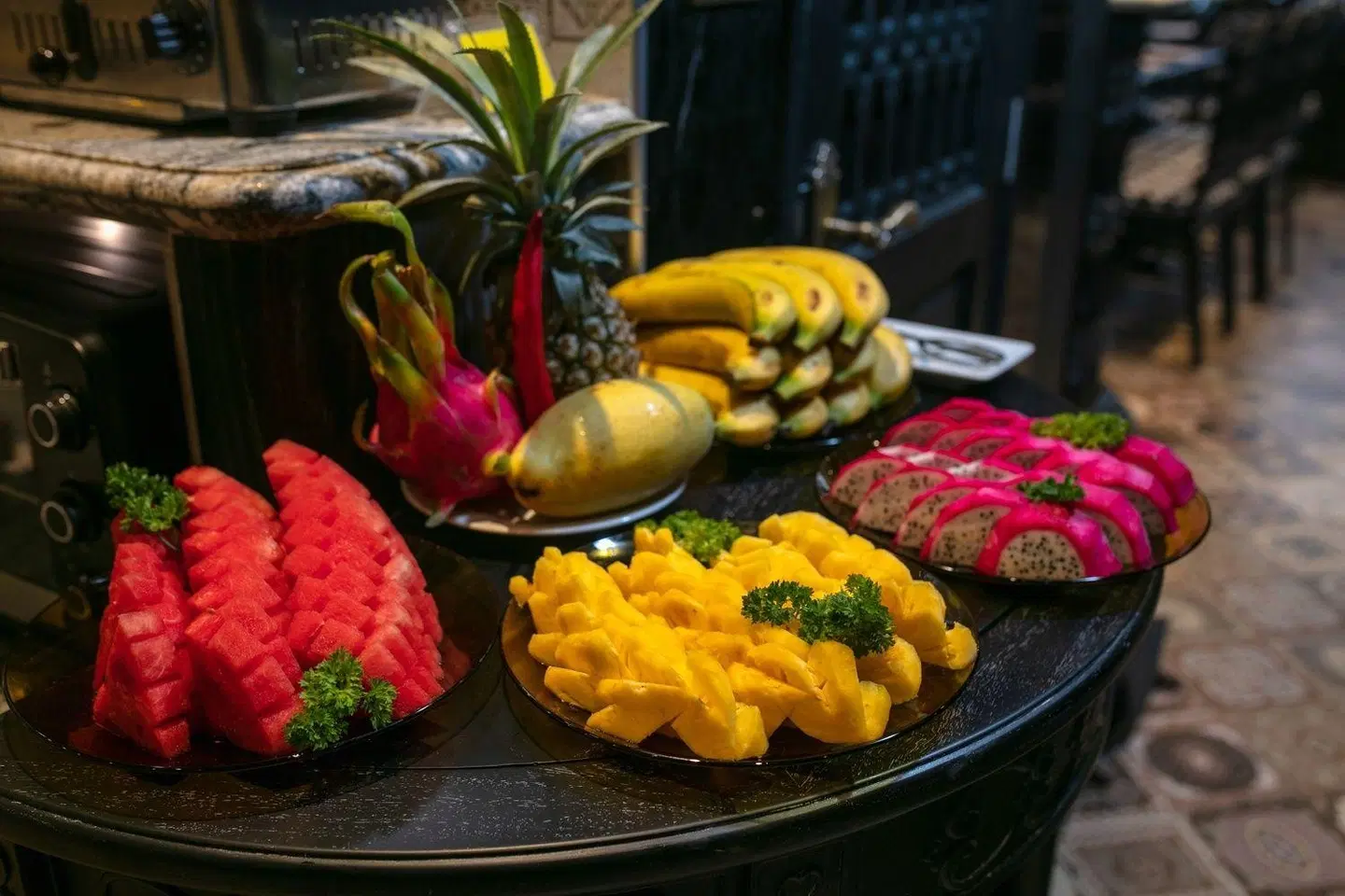 Hanoi Esplendor Hotel and Spa Restaurant