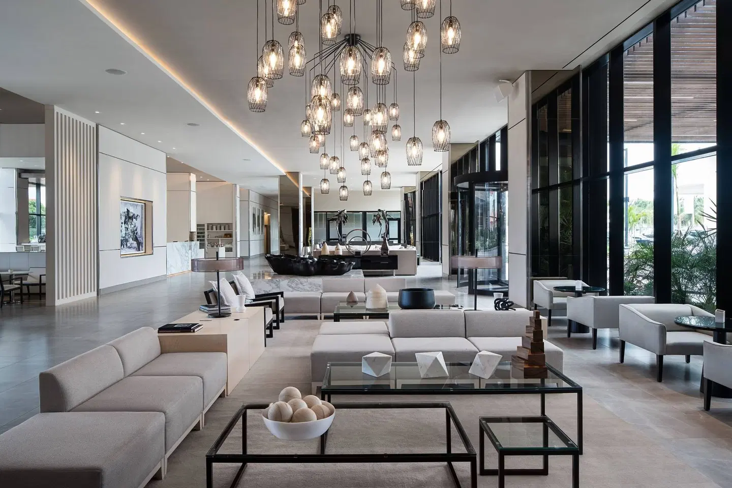 AC Hotel by Marriott Kingston, Jamaica LOUNGE_LOBBY