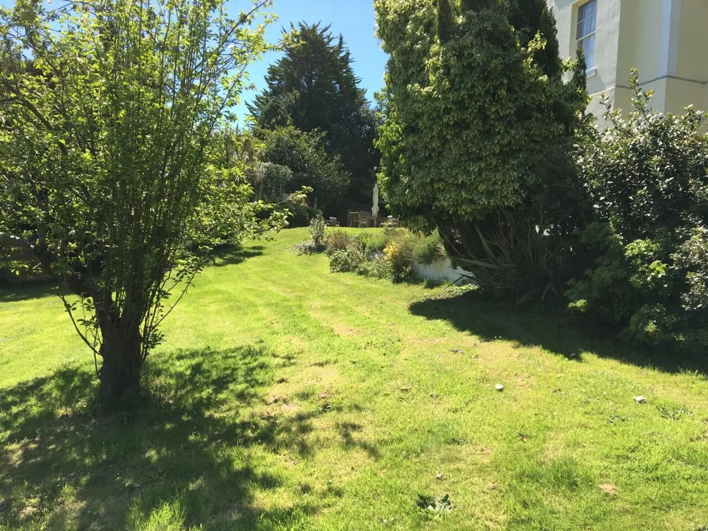 Chelston Dene Holiday Apartments Garten