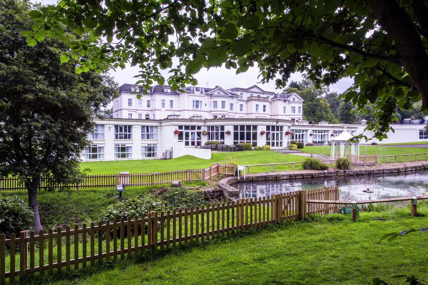 DoubleTree by Hilton Cheltenham Garten