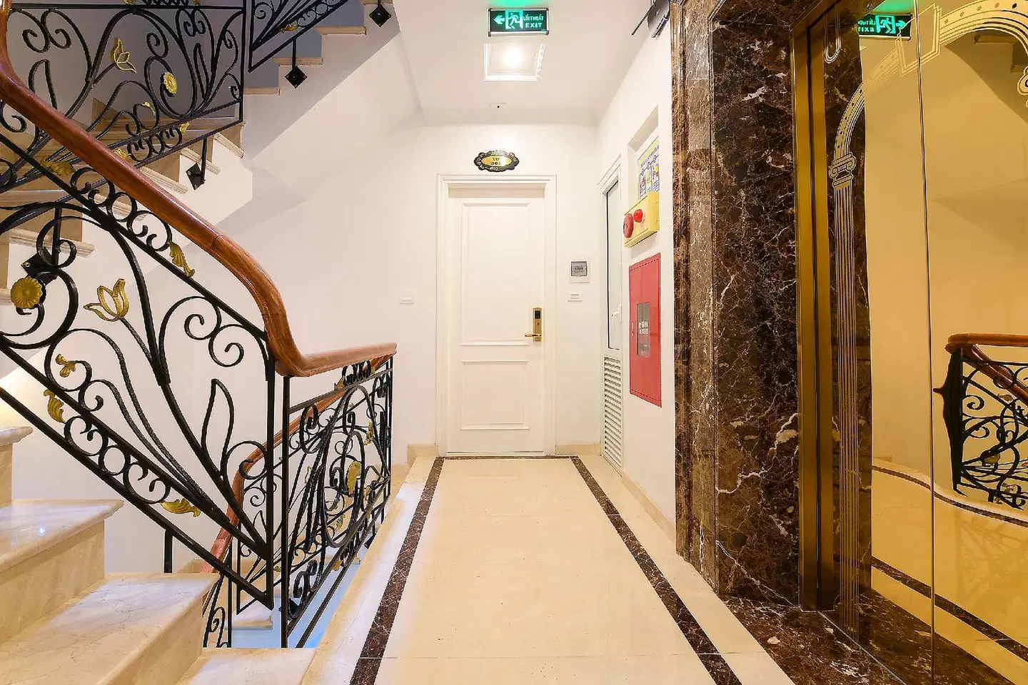 OYO 199 Diamond Hotel LOUNGE_LOBBY