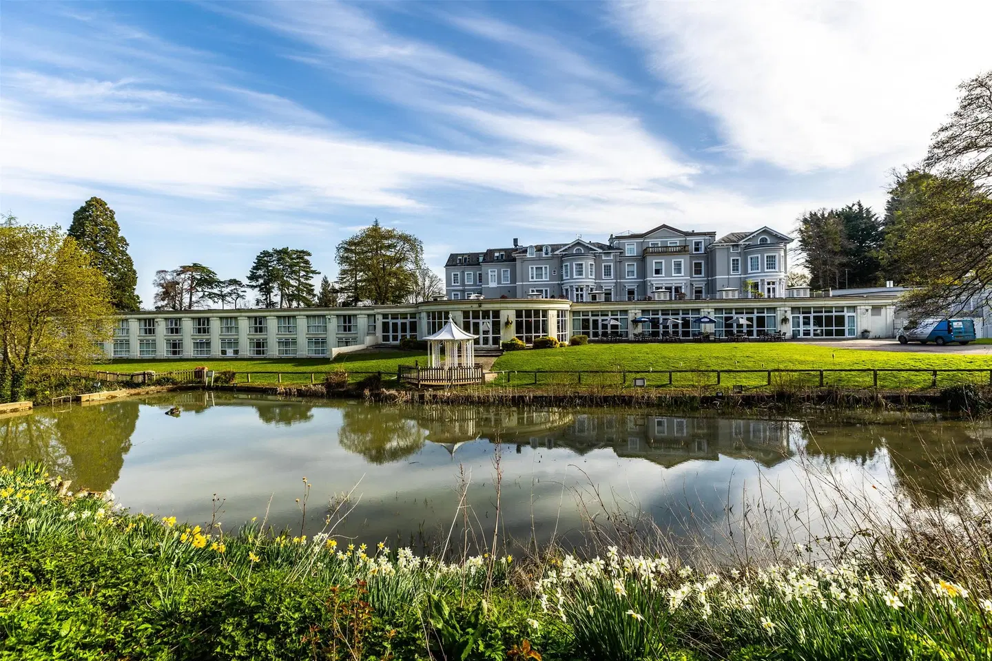 DoubleTree by Hilton Cheltenham LANDSCAPE
