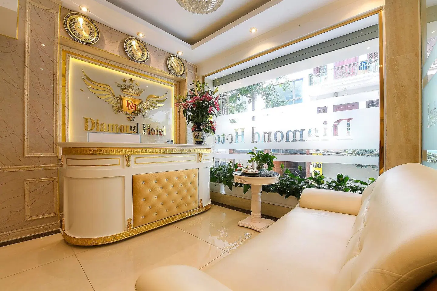 OYO 199 Diamond Hotel LOUNGE_LOBBY