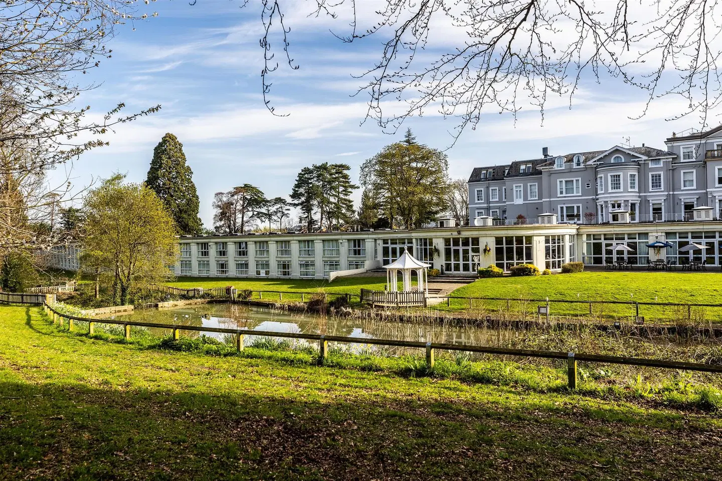 DoubleTree by Hilton Cheltenham LANDSCAPE