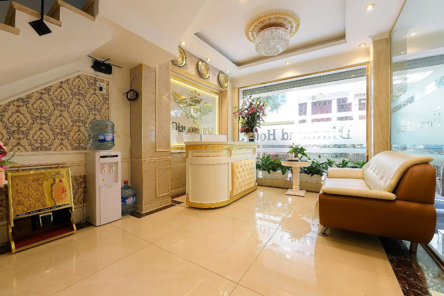 OYO 199 Diamond Hotel LOUNGE_LOBBY