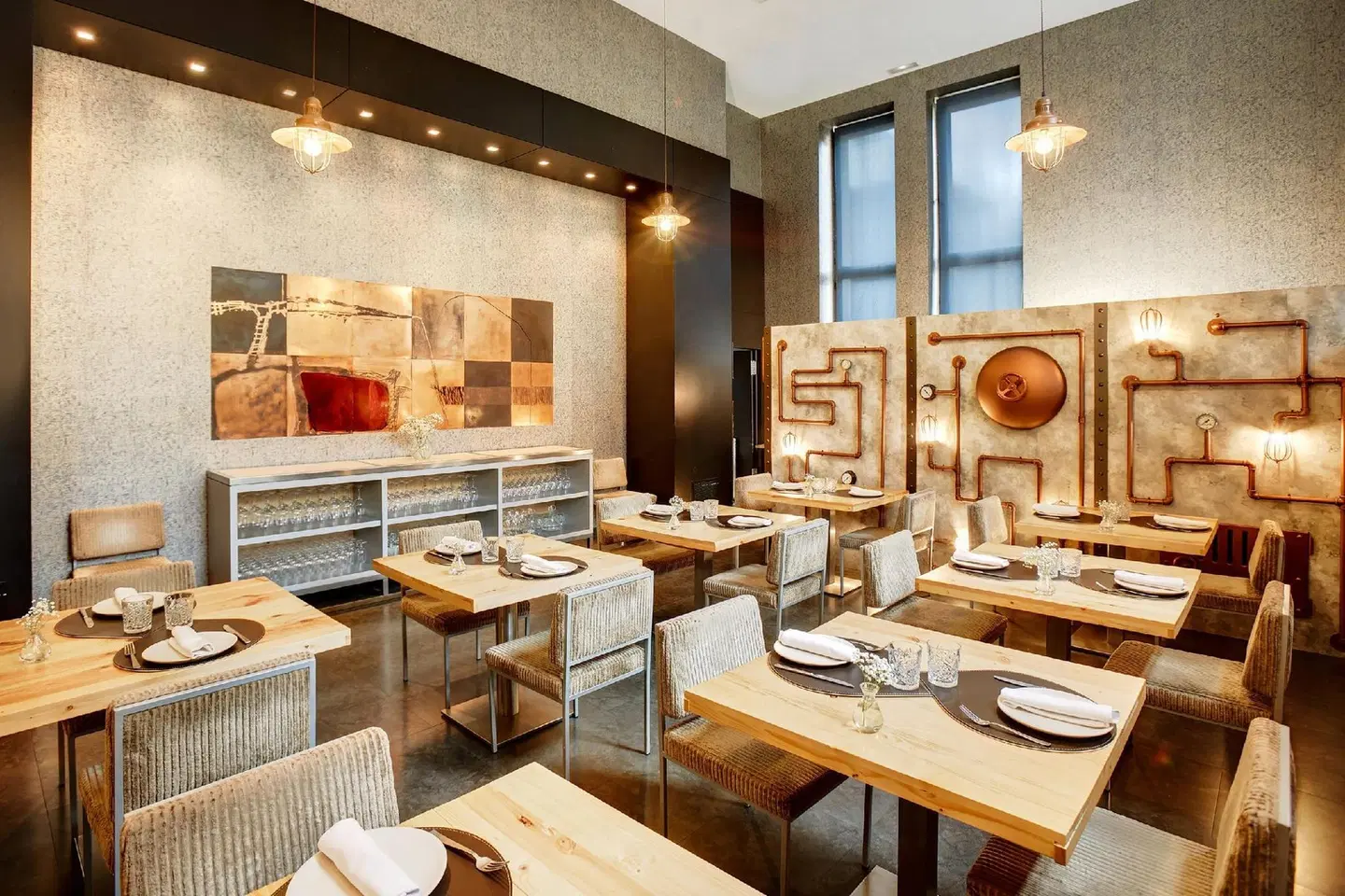Sercotel Hotel Ciutat d'Alcoi Restaurant