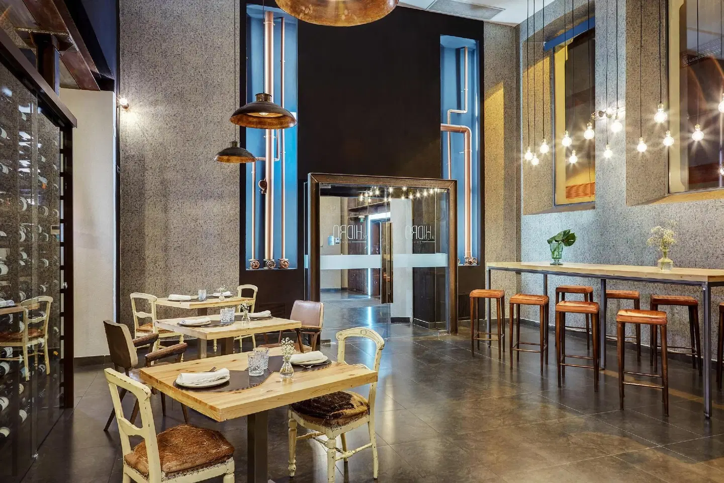 Sercotel Hotel Ciutat d'Alcoi Restaurant