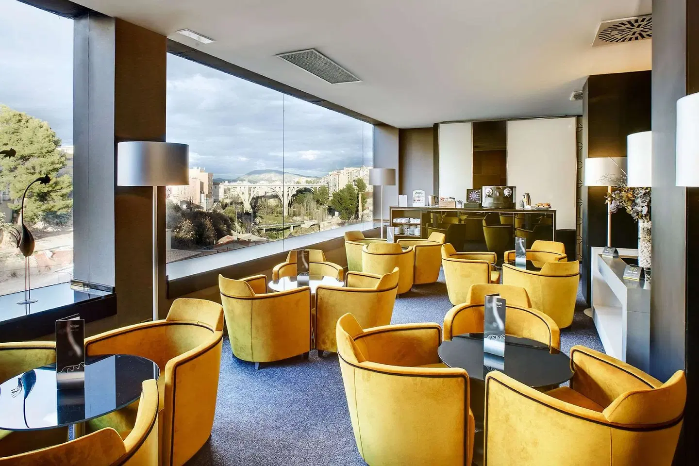 Sercotel Hotel Ciutat d'Alcoi Restaurant