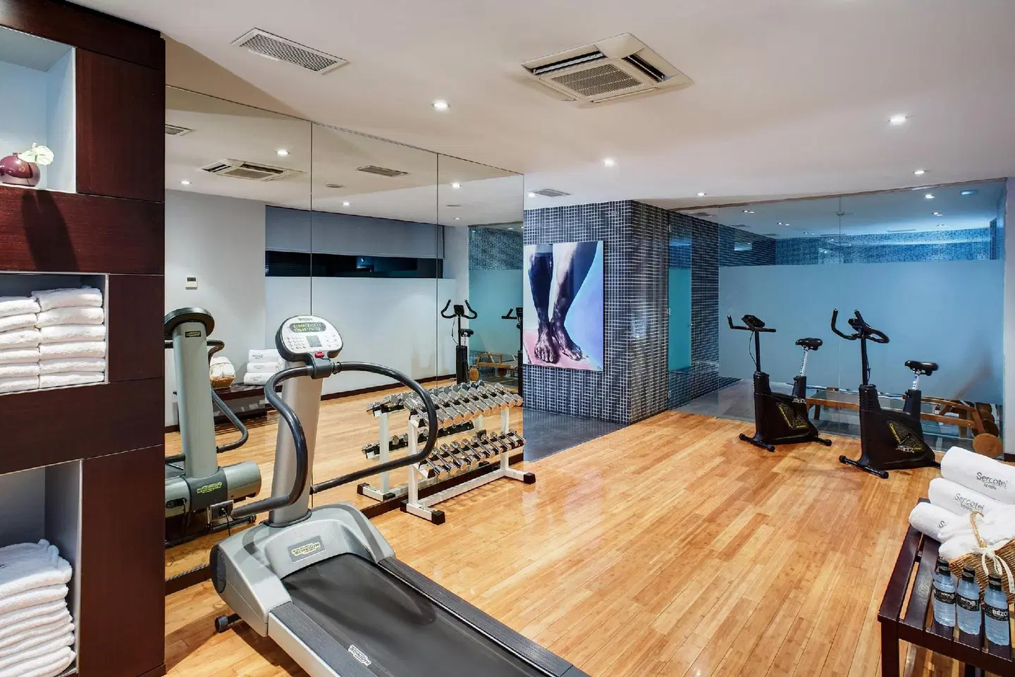 Sercotel Hotel Ciutat d'Alcoi SPORTS_AND_LEISURE