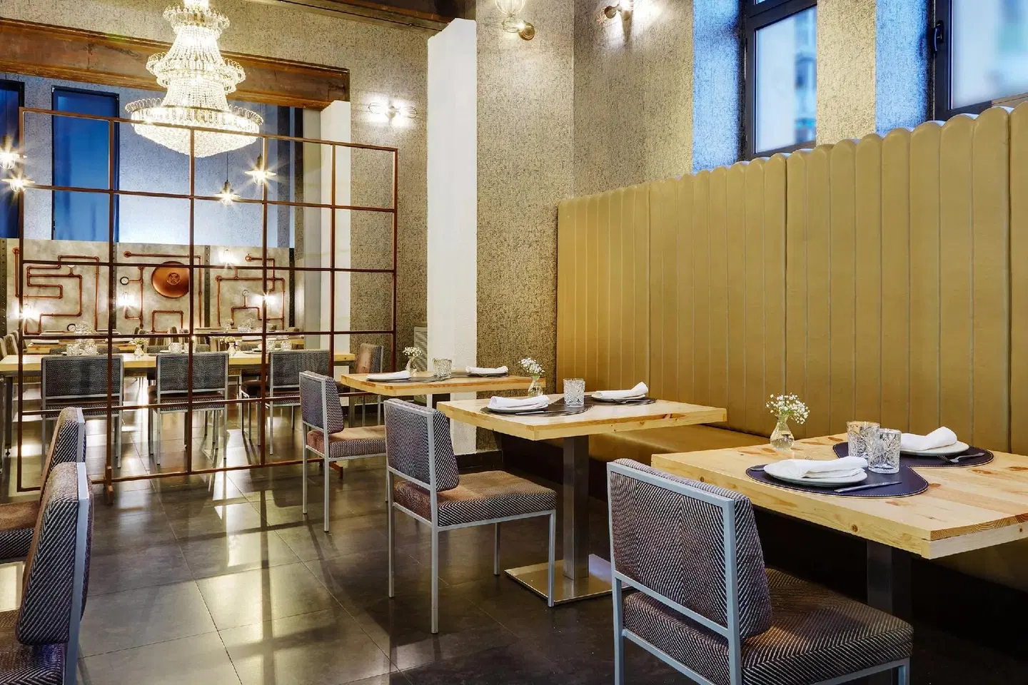Sercotel Hotel Ciutat d'Alcoi Restaurant