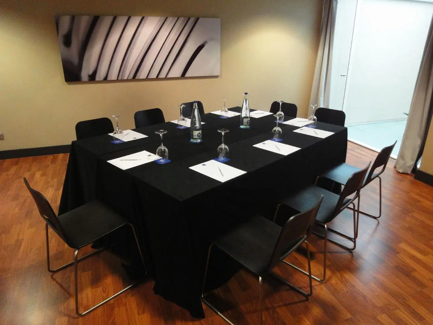 Eurohotel Barcelona Granvia Fira Konferenz