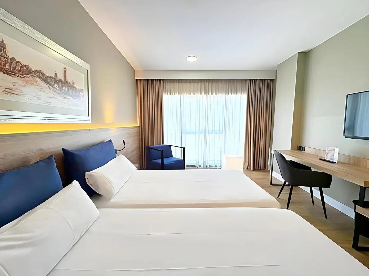 Eurohotel Barcelona Granvia Fira ROOM_EXAMPLE
