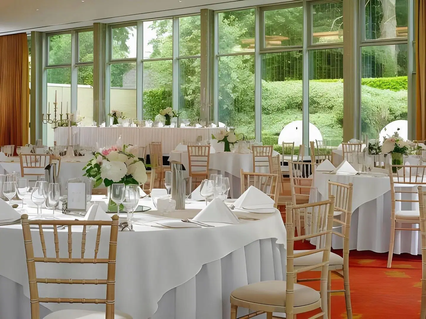 Sligo Park Restaurant