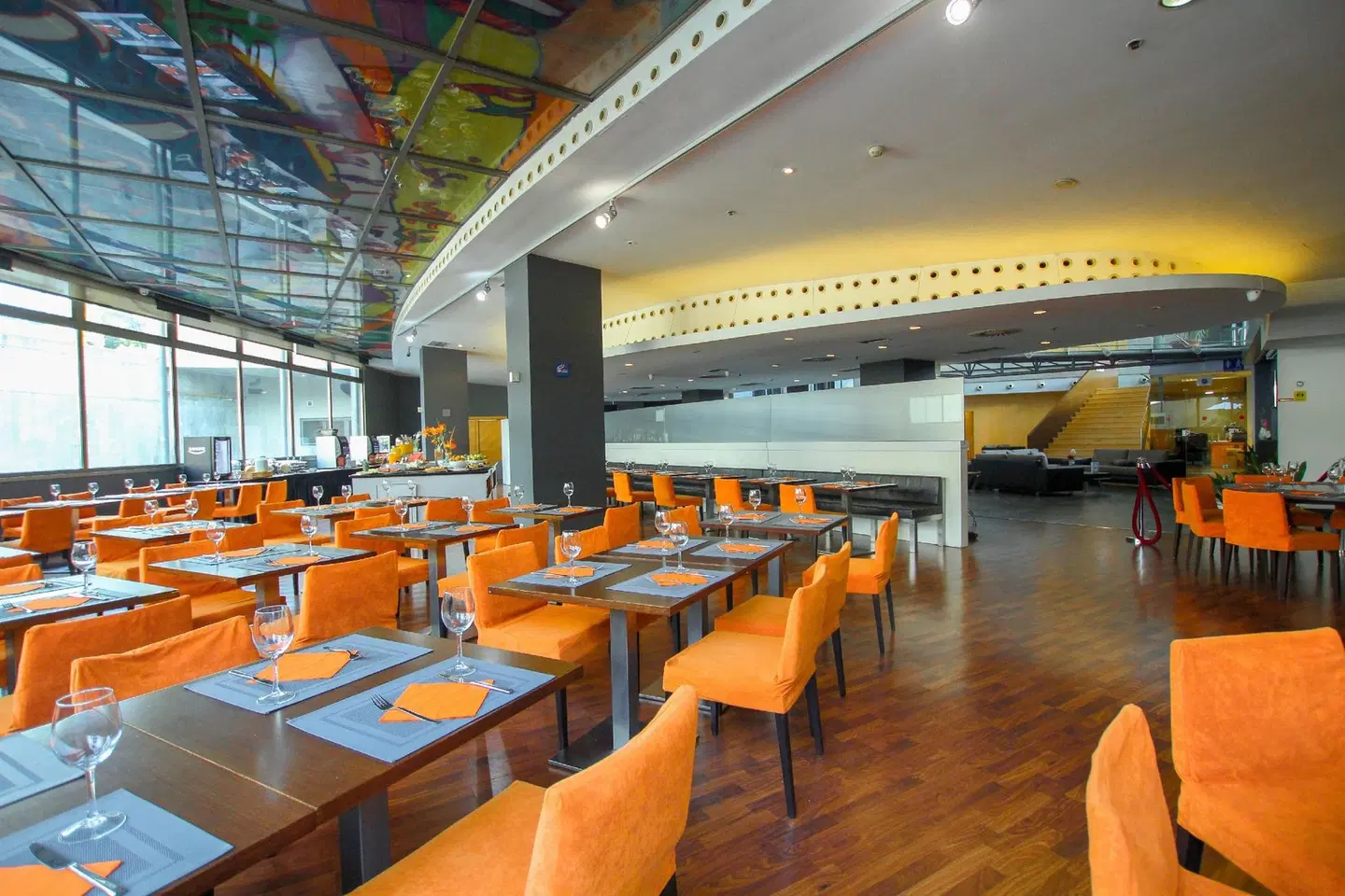 Eurohotel Barcelona Granvia Fira Konferenz