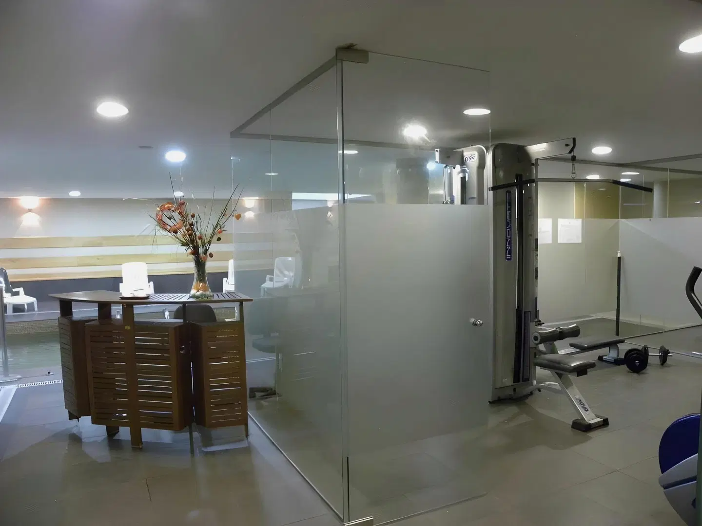 Eurohotel Barcelona Granvia Fira SPORTS_AND_LEISURE