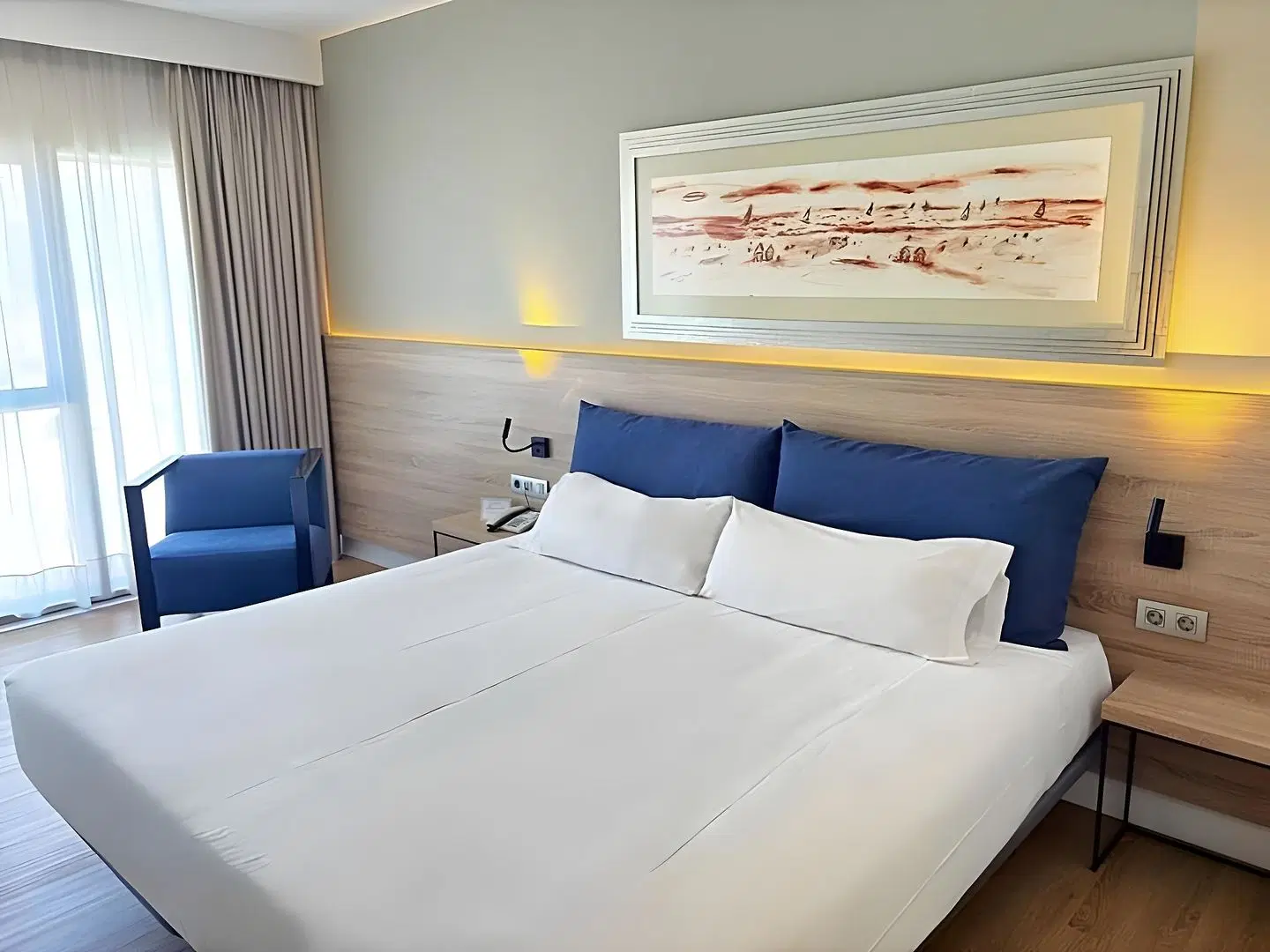 Eurohotel Barcelona Granvia Fira ROOM_EXAMPLE