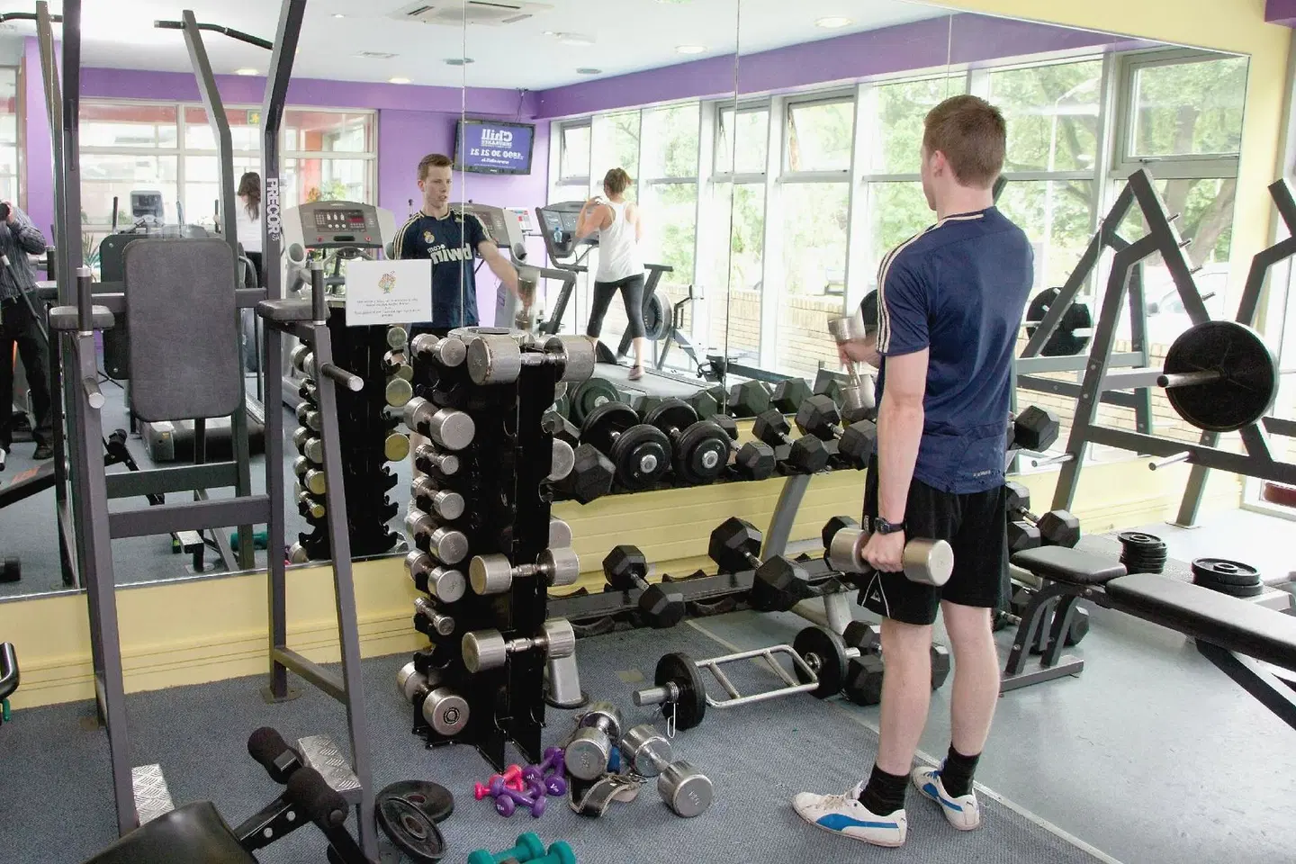 Sligo Park SPORTS_AND_LEISURE
