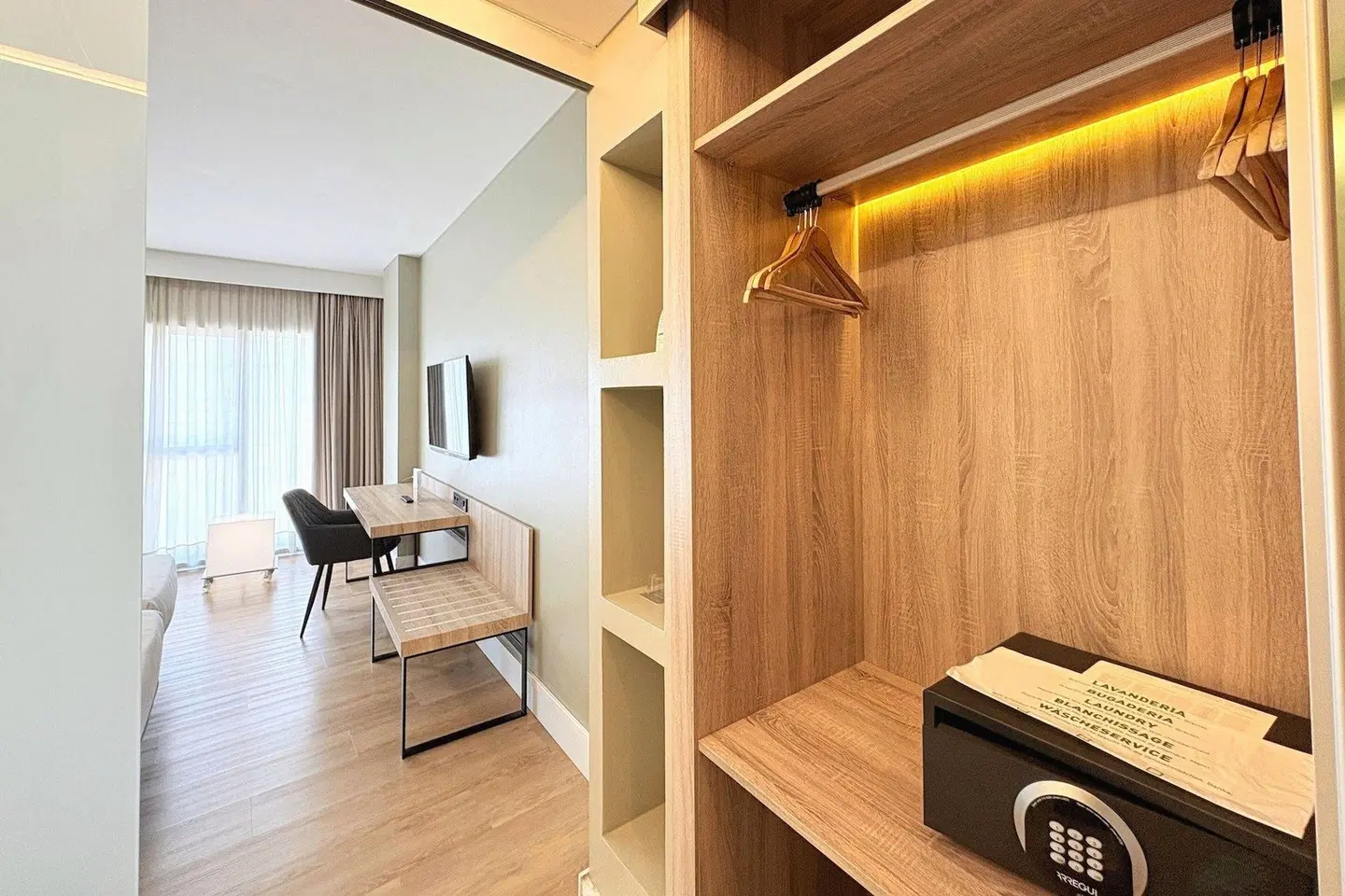 Eurohotel Barcelona Granvia Fira HEALTH_BEAUTY