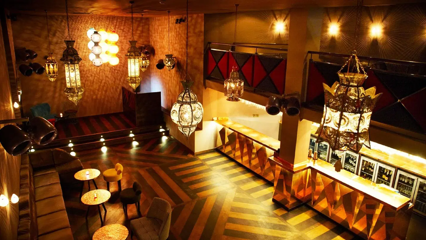 Park Plaza Cardiff Bar