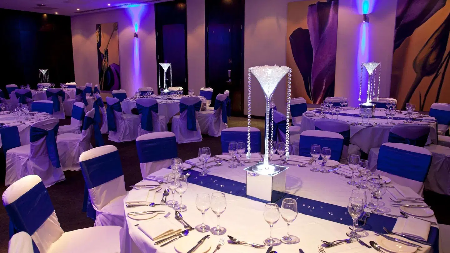 Park Plaza Cardiff Restaurant