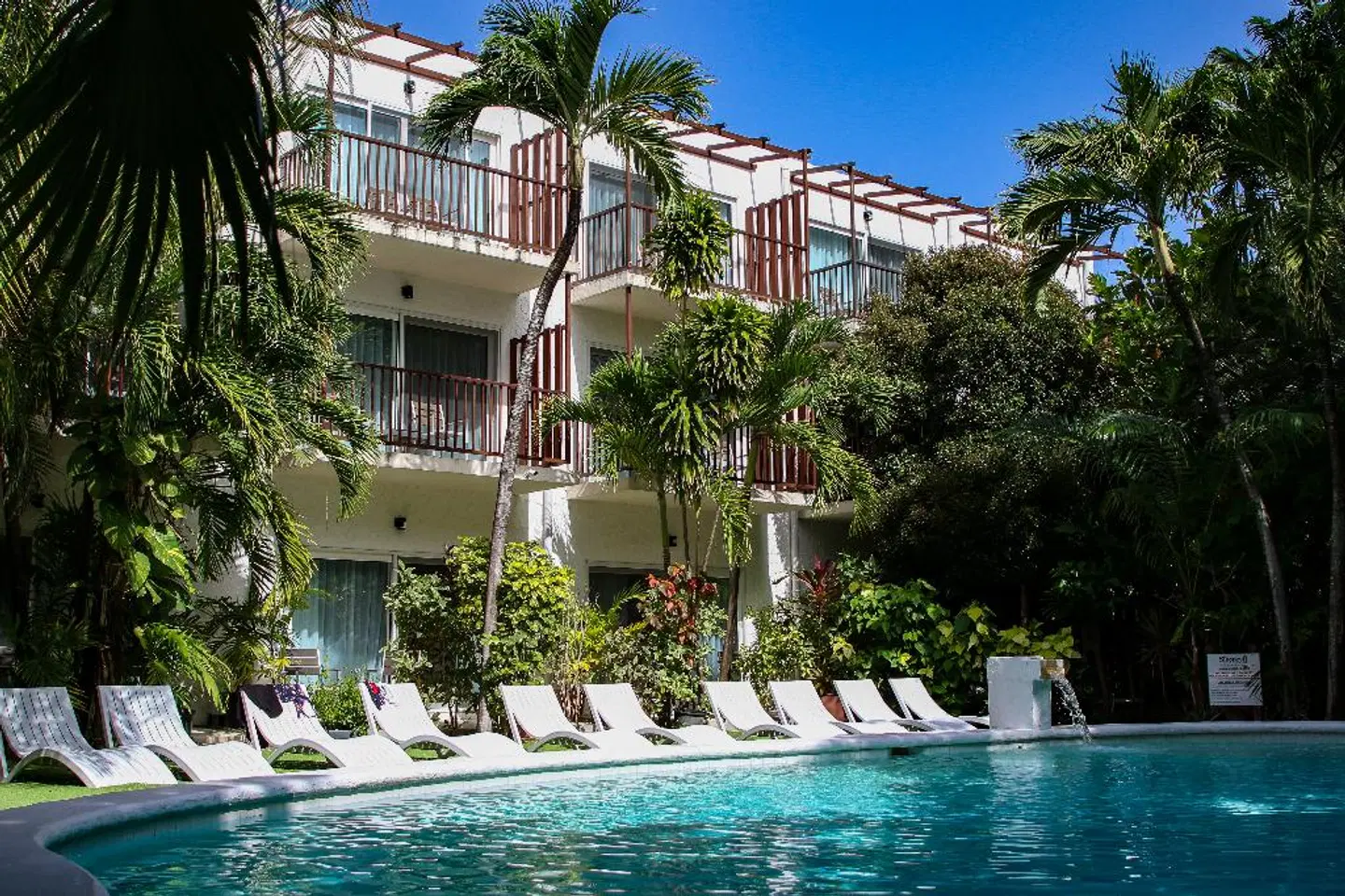 Siboney Beach Club EXTERIOR