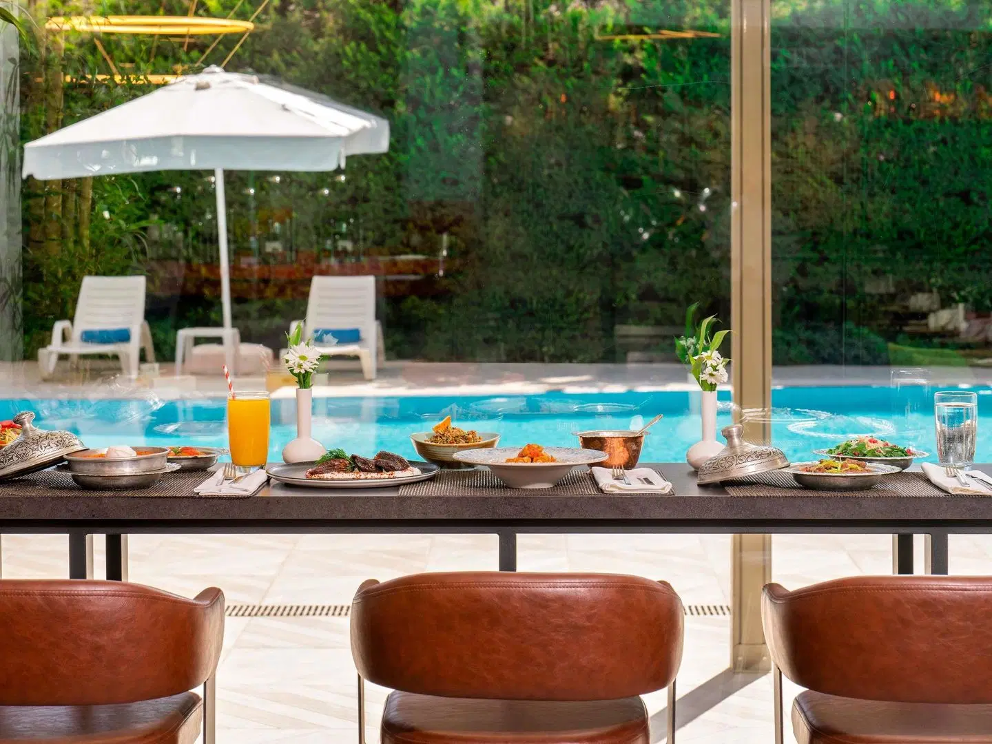 Novotel Gaziantep Terrasse