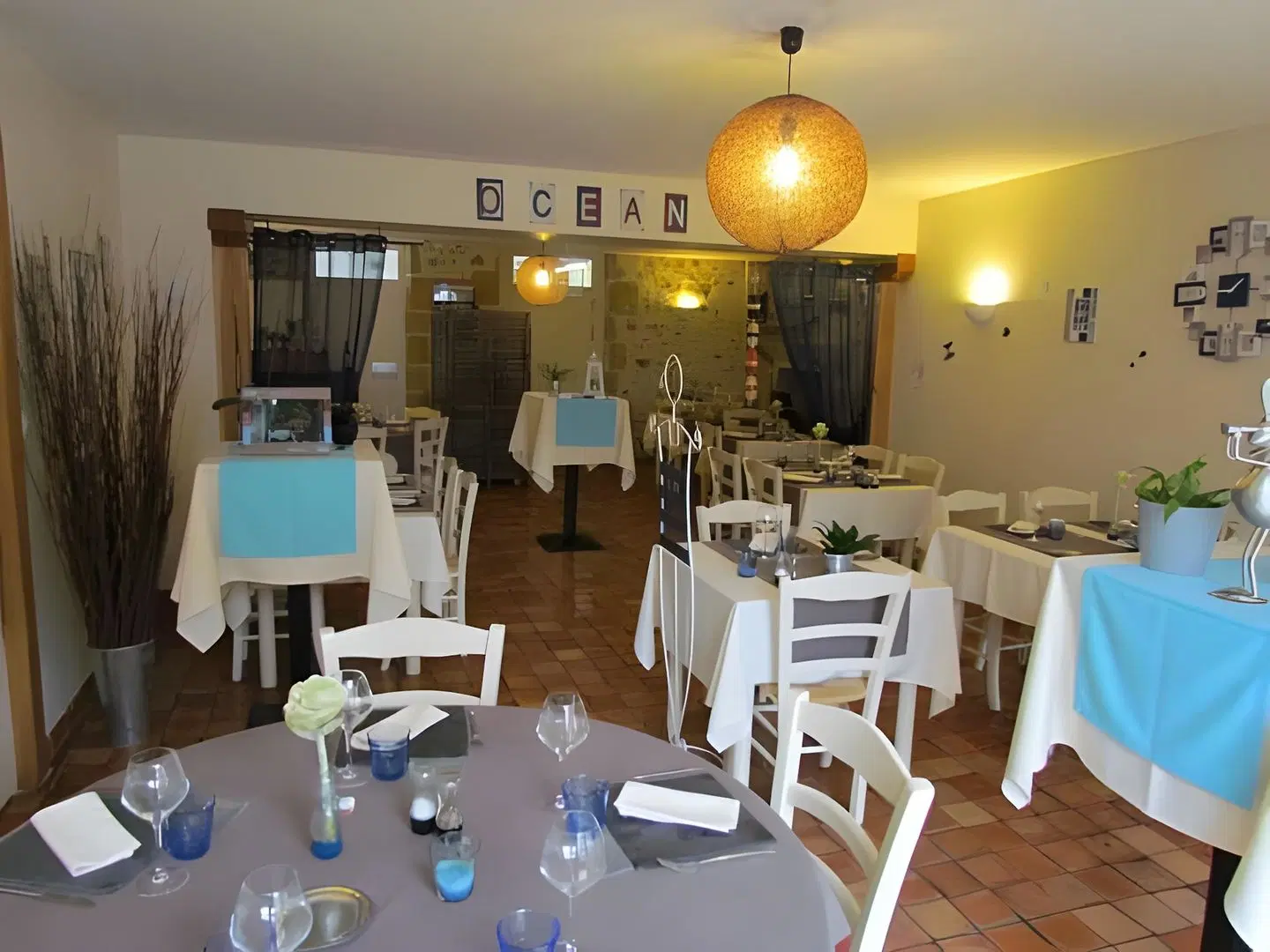 La Châtellenie Restaurant