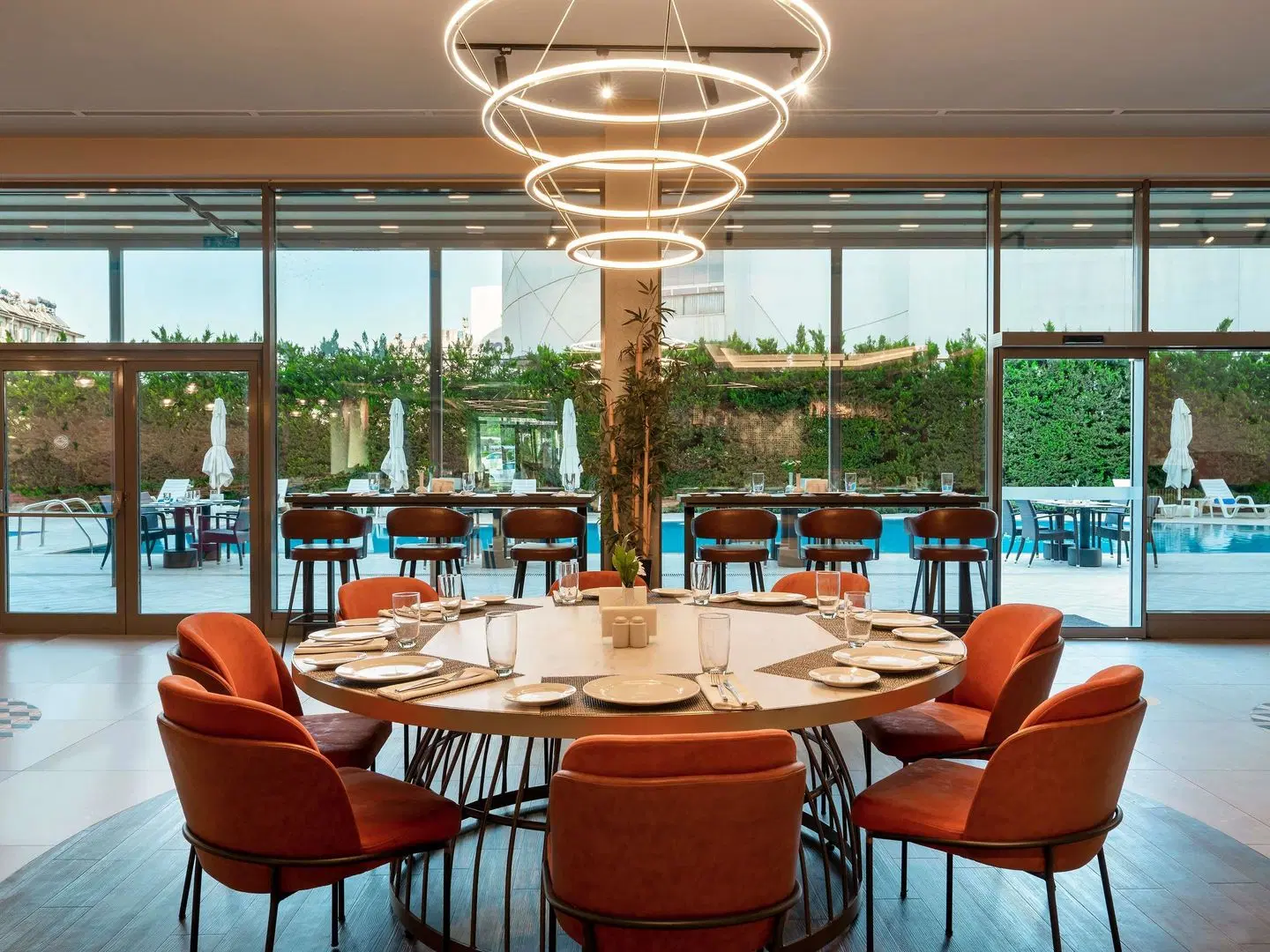 Novotel Gaziantep Konferenz