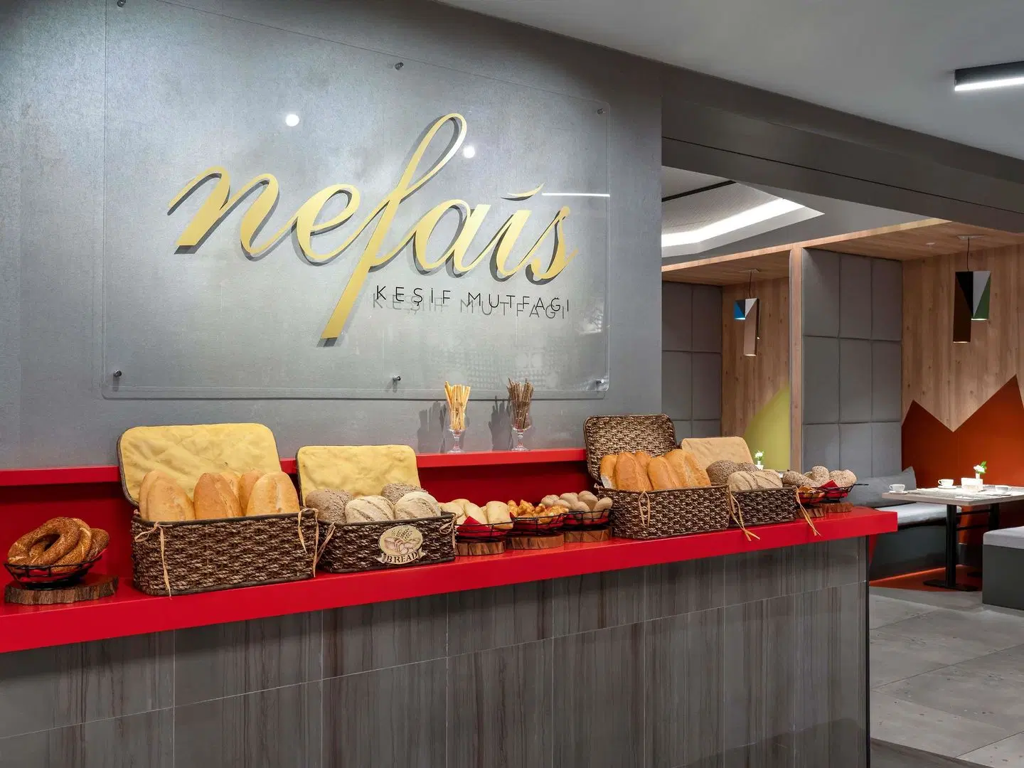 Novotel Gaziantep Konferenz