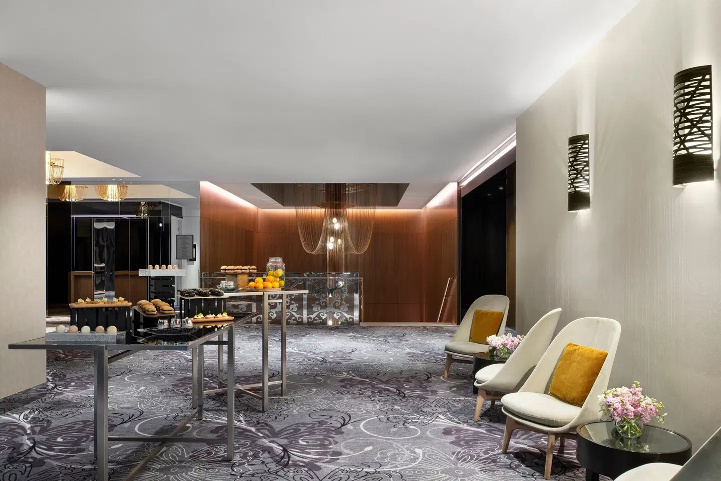 Sheraton Melbourne Hotel Bar
