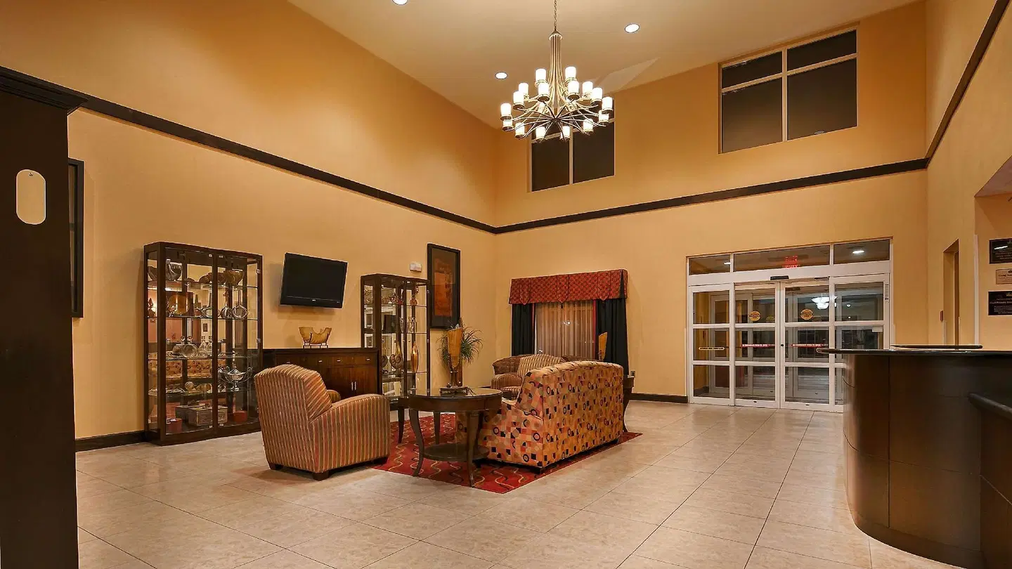 Best Western Plus Jacksonville West ROOM_EXAMPLE