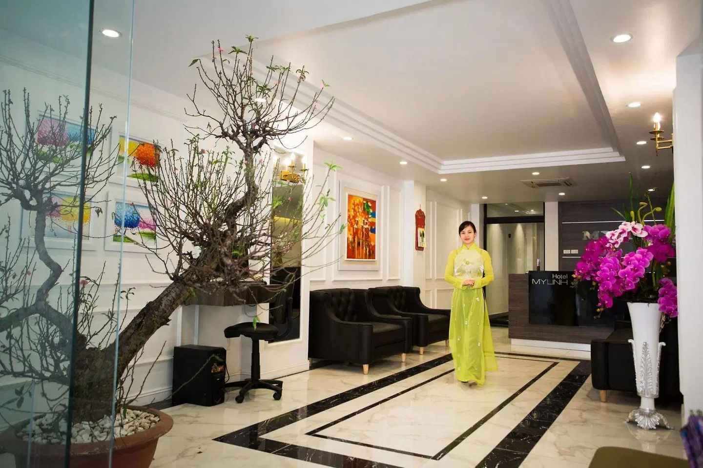 My Linh Hotel LOUNGE_LOBBY