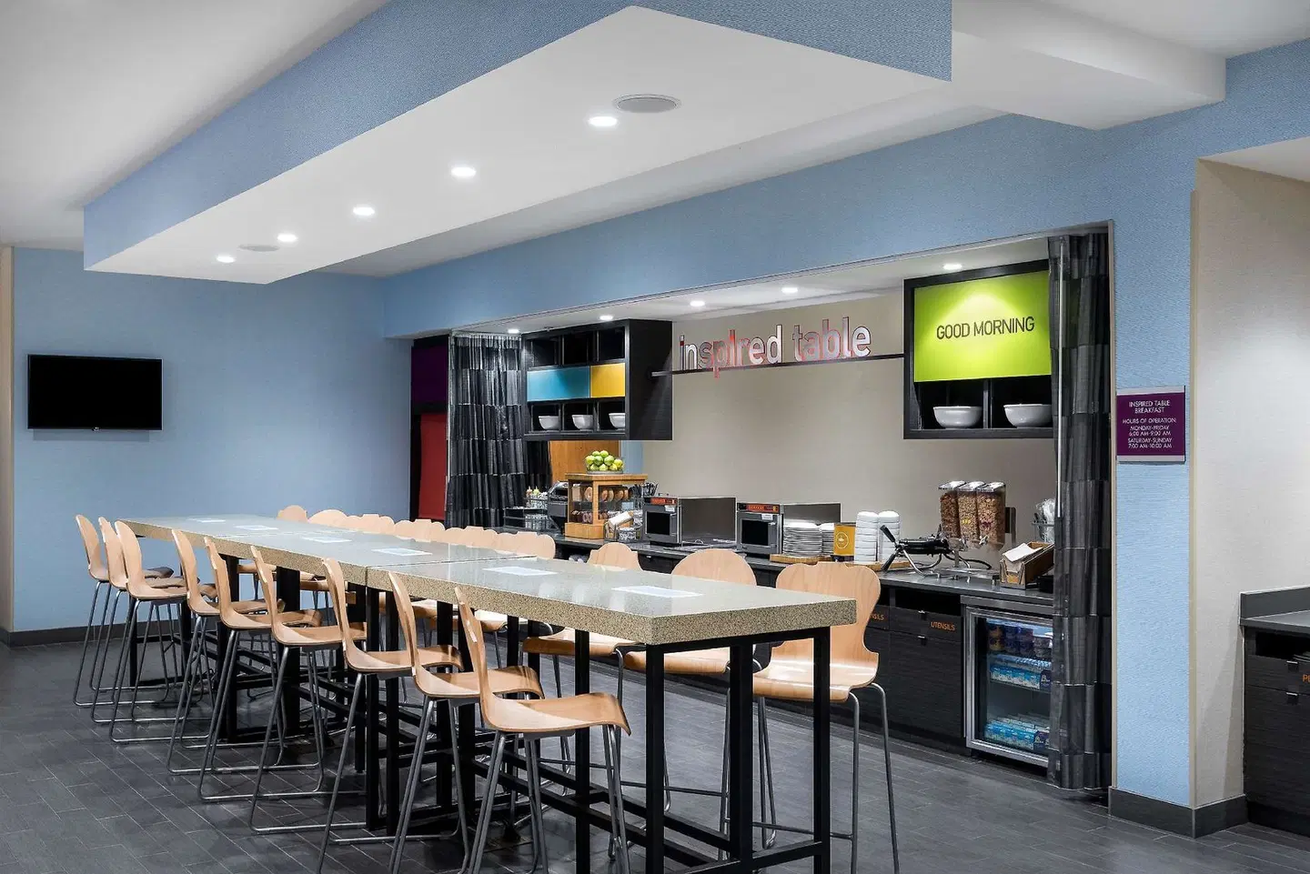 Home2 Suites by Hilton Ft. Lauderdale Airport-Cruise Port Konferenz