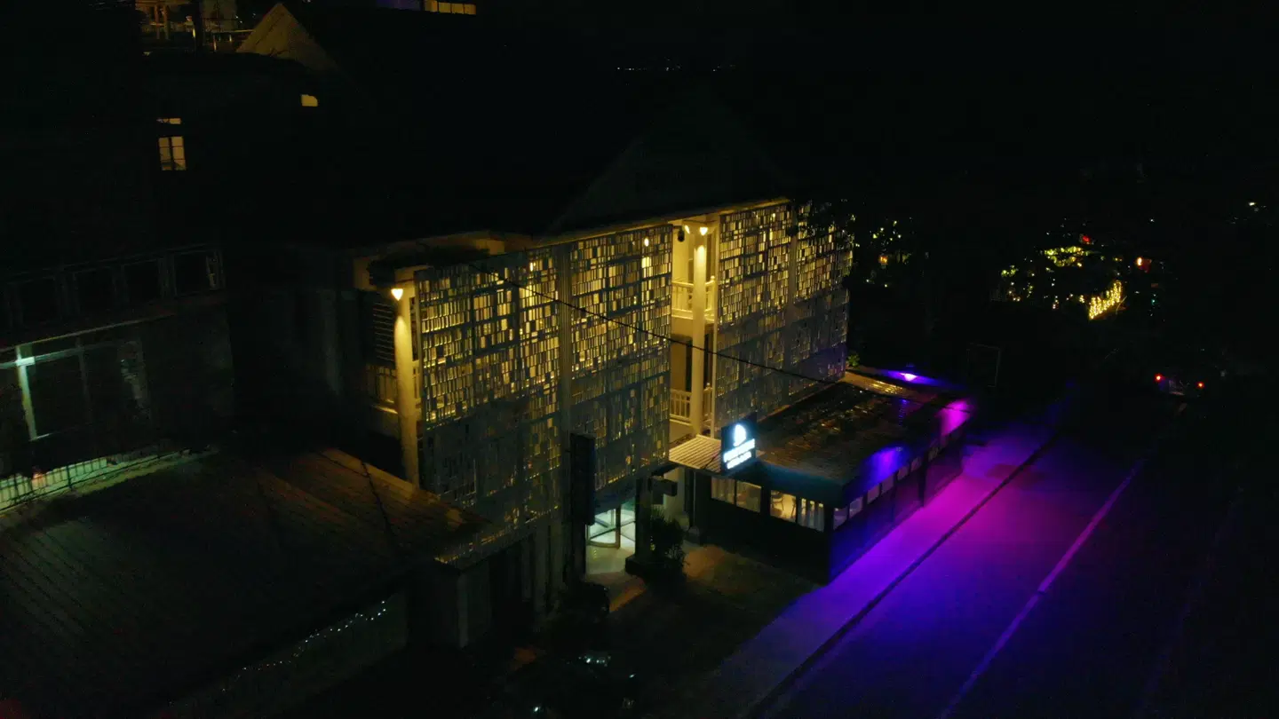 Pereybere Hotel & Spa EXTERIOR